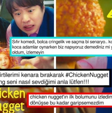 Netflix’in Kore Dizisi ‘Chicken Nugget’ı İzleyenler Linç Dolu Yorumlar Yapmaktan Geri Duramadı!