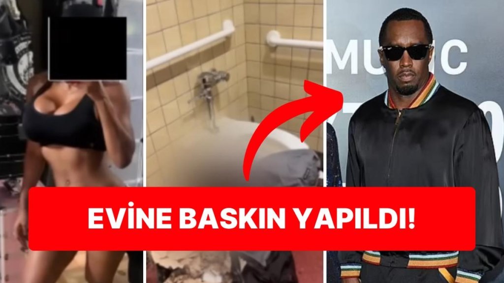 Hakkında Soruşturma Açılan Ünlü Rapçi Diddy, Müzik Camiasının Epstein’ı Olarak Anıldı