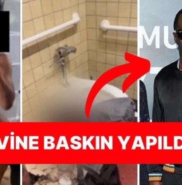 Hakkında Soruşturma Açılan Ünlü Rapçi Diddy, Müzik Camiasının Epstein’ı Olarak Anıldı