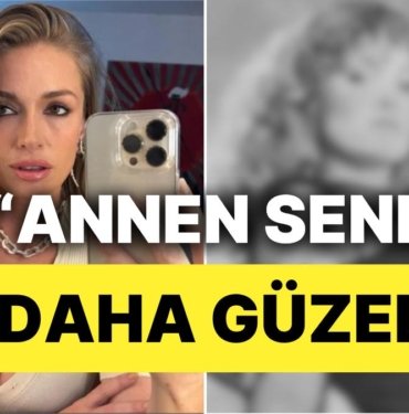 Yasemin Kay Allen: Annen Senden Daha Güzel Yorumlarına Artık Alıştım!