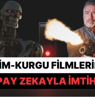 Dünden Bugüne Filmlerin Yapay Zeka Hakkında Hep Yanlış Anladığı 10 Şey