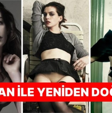 Anne Hathaway Kötüye Giden Kariyerini Christopher Nolan’ın Kurtardığını İtiraf Etti!