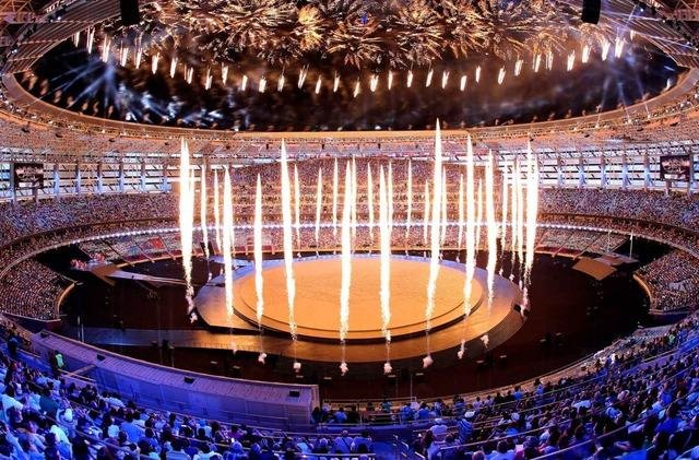 Ekrem İmamoğlu düzenlediği basın toplantısında müjdeyi duyurdu! 2027 Avrupa Oyunları İstanbul