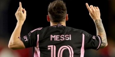 Herkesin merak ettiği soruya cevap verdi! Lionel Messi