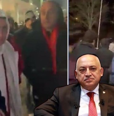 TFF Başkanı Mehmet Büyükekşi