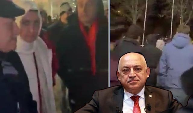 TFF Başkanı Mehmet Büyükekşi