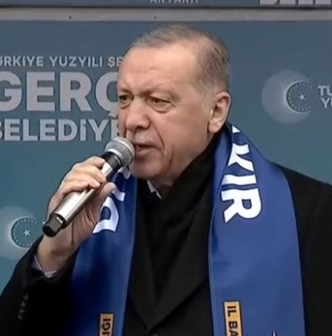 Cumhurbaşkanı Erdoğan’dan muhalefete eleştiri: Kirli bir ittifak kurdular