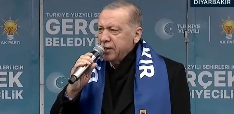 Cumhurbaşkanı Erdoğan’dan muhalefete eleştiri: Kirli bir ittifak kurdular