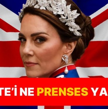 Galler Prensesi Kate Middelton Nasıl Kraliyet Ailesinin Bel Kemiği Oldu?