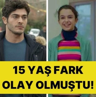 Yaş Farkı Olay Olmuştu: Su Burcu Yazgı Coşkun, Burak Deniz’li Dizi Hakkında İlk Kez Konuştu!
