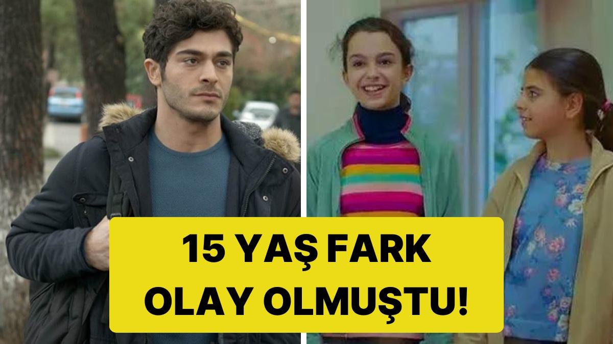 Yaş Farkı Olay Olmuştu: Su Burcu Yazgı Coşkun, Burak Deniz’li Dizi Hakkında İlk Kez Konuştu!