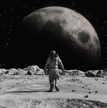 NASA, insanlığı uzaya taşıyor: Ay’da tarım gerçek olacak