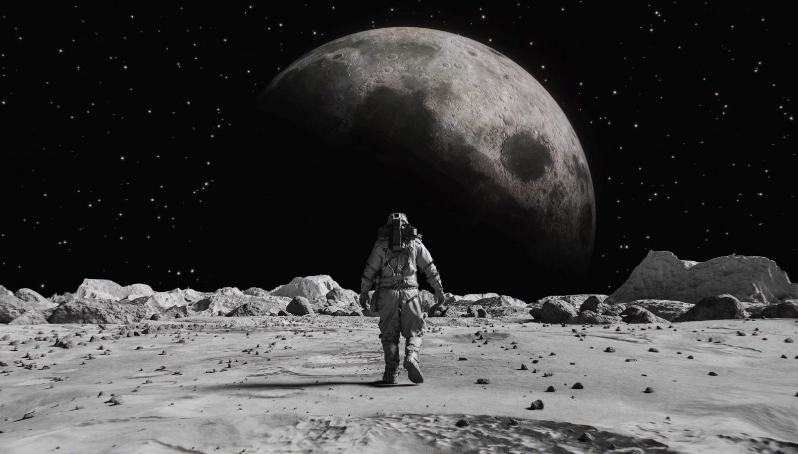 NASA, insanlığı uzaya taşıyor: Ay’da tarım gerçek olacak