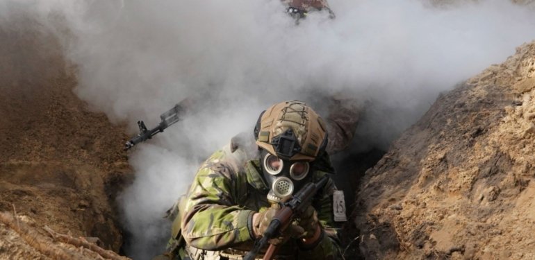 Ukrayna, askeri hedeflerin yerini paylaşan 2 Rus ajanını yakaladı