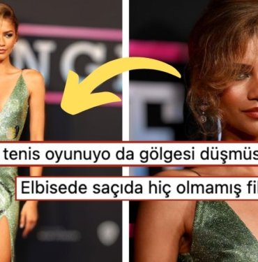 Bu Sefer Beceremedi: Normalde Kombinleriyle Herkesten Tam Not Alan Zendaya, Sınıfta Kaldı!