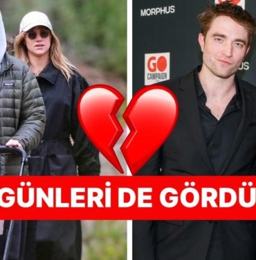 Bu Günleri de Gördük: Bir Dönem Aşkından Öldüğümüz Alacakaranlık’ın Edward’ı Robert Pattinson Baba Oldu!