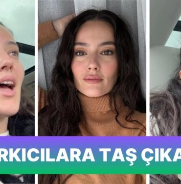 Pelin Akil Sesiyle Büyüledi: Ünlü Oyuncu Şarkı Söylediği Anları Sosyal Medya Hesabından Yayınladı!