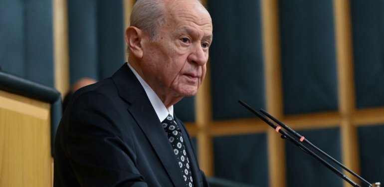 Bahçeli’den Belçika’daki PKK provokasyonuna tepki