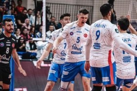 Kupa Voley’de şampiyon Halkbank
