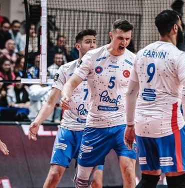 Kupa Voley’de şampiyon Halkbank