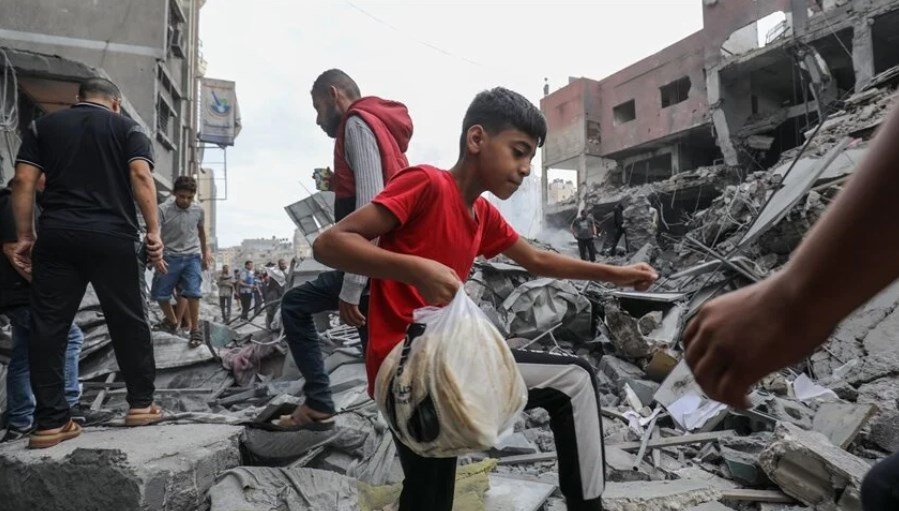 BM: Gazze’ye yeterli gıda girişi yapılmıyor
