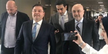 Para sayma görüntüleri: Maltepe Belediye Başkanı Ali Kılıç da ifade verdi