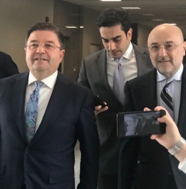 Para sayma görüntüleri: Maltepe Belediye Başkanı Ali Kılıç da ifade verdi