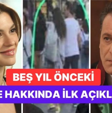 Ozan Güven’le Birliktelik Yaşadı mı? Yüsra Geyik Yıllar Sonra Yaptığı Aşk İtirafıyla Dikkat Çekti!