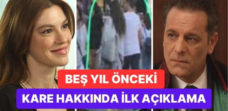Ozan Güven’le Birliktelik Yaşadı mı? Yüsra Geyik Yıllar Sonra Yaptığı Aşk İtirafıyla Dikkat Çekti!