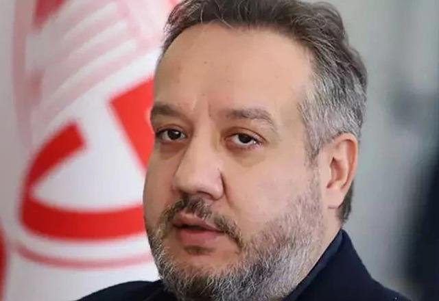 Antalyaspor Başkanı Sinan Boztepe