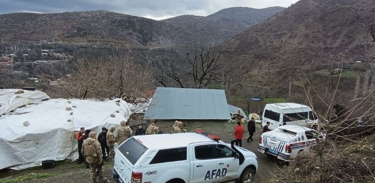 Dere kenarında ceketi ve takma dişleri bulundu: 65 yaşındaki adamdan 5 gündür haber yok