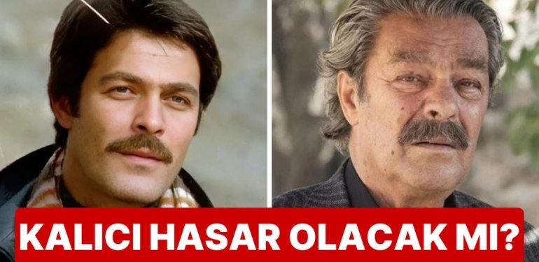 Yoğun Bakımdaki Kadir İnanır’ın Son Durumu Hakkında Yeni Açıklama: Kalıcı Hasar Olacak mı?