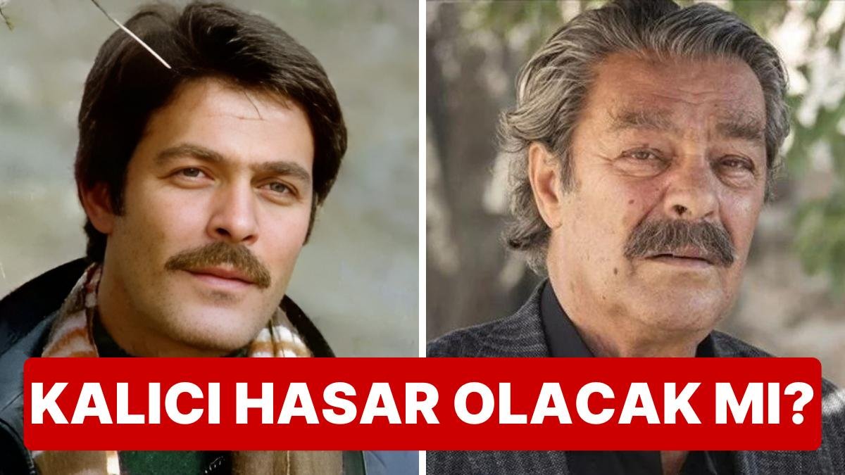 Yoğun Bakımdaki Kadir İnanır’ın Son Durumu Hakkında Yeni Açıklama: Kalıcı Hasar Olacak mı?