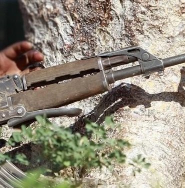 Somali’de Eş-Şebab operasyonları: 81 örgüt üyesi öldürüldü