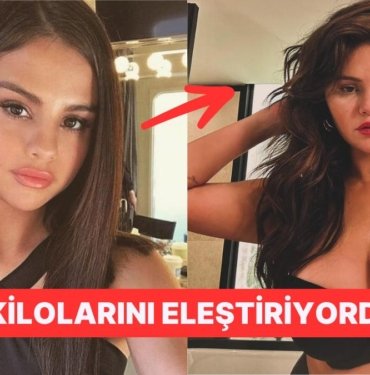 Kilo Aldığı İçin Acımasız Yorumların Hedefi Olan Selena Gomez Hakkındaki Gerçek Üzdü
