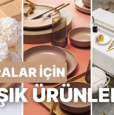 Sevdiklerinizle Birlikte Muhteşem Bir Bayram Sofrası İçin İhtiyacınız Olan Her Şey!