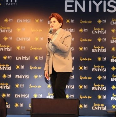 Akşener’den “Oyları bölmeyelim” söylemine tepki