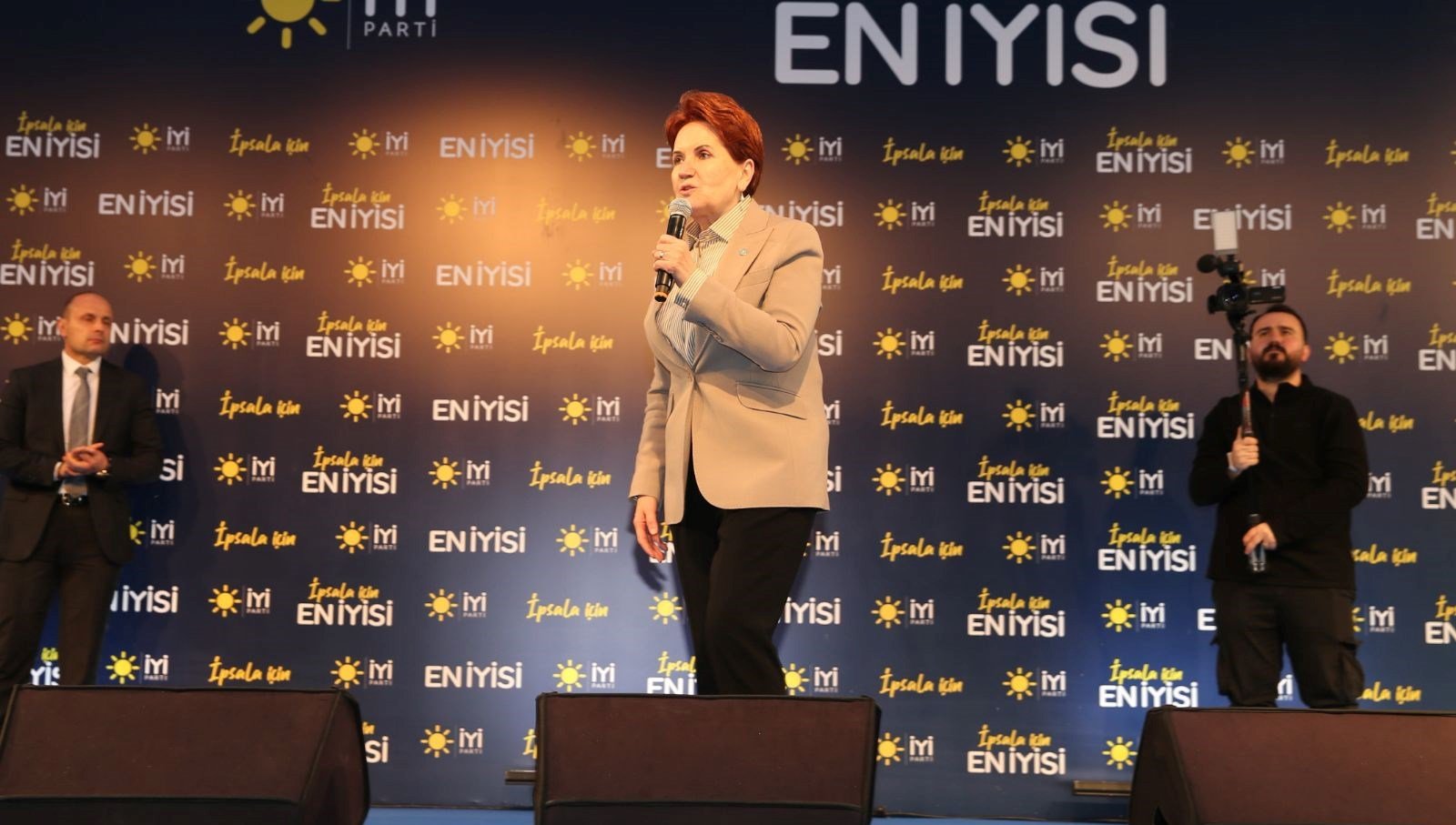 Akşener’den “Oyları bölmeyelim” söylemine tepki