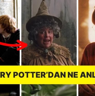 Harry Potter Çocuk Serisidir Tartışmasına Filmin Oyuncularından Biri Daha Katıldı