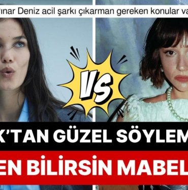 Ortalık Fena Karışacak: Zeynep Bastık’ın Global Listeye Taşıdığı Lan’ı Bir de Pınar Deniz’den Dinleyin!