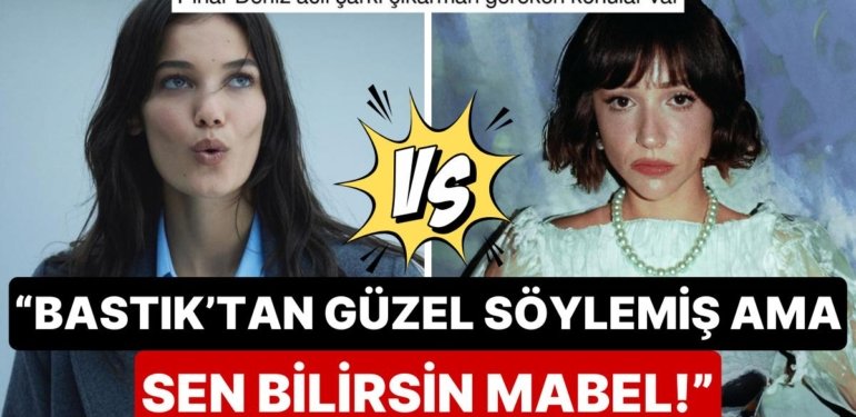 Ortalık Fena Karışacak: Zeynep Bastık’ın Global Listeye Taşıdığı Lan’ı Bir de Pınar Deniz’den Dinleyin!