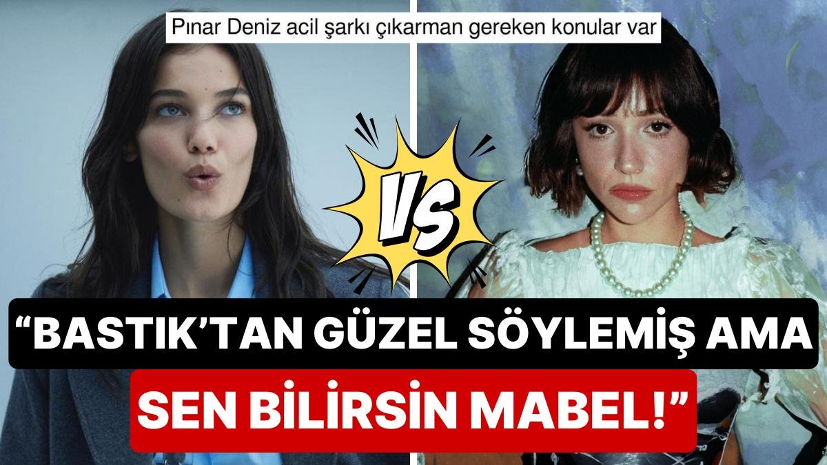 Ortalık Fena Karışacak: Zeynep Bastık’ın Global Listeye Taşıdığı Lan’ı Bir de Pınar Deniz’den Dinleyin!