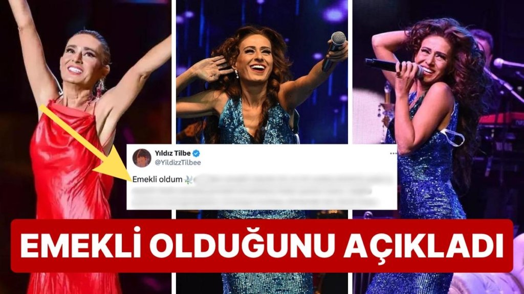 Emekli Olduğunu Açıklayan Yıldız Tilbe Sivri Dilliğini Konuşturdu: Sitem Etmeden Duramadı!