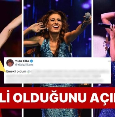 Emekli Olduğunu Açıklayan Yıldız Tilbe Sivri Dilliğini Konuşturdu: Sitem Etmeden Duramadı!