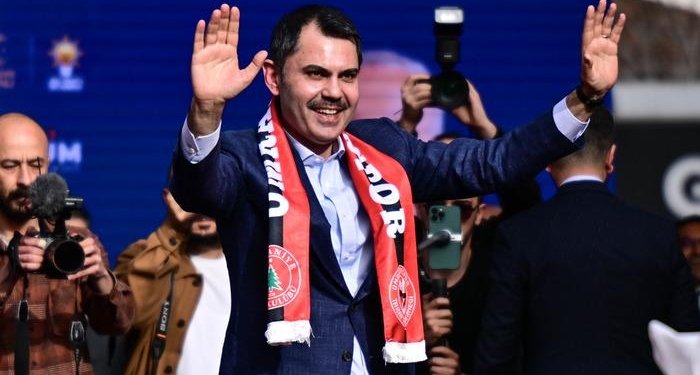 Seçime 3 gün kala elindeki son anketi açıkladı! Murat Kurum: İstanbul