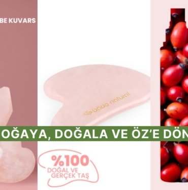 Hepsi Doğadan! Cilt Bakım Ürünlerinden Makyaj Malzemesine Kadar En Doğalının Peşinde Olanlar İçin 15 Öneri