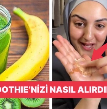 Cilt Bakımınızı Bir Üst Seviyeye Taşıyacak TikTok Trendi ‘Skincare Smoothie’ Nasıl Uygulanır?