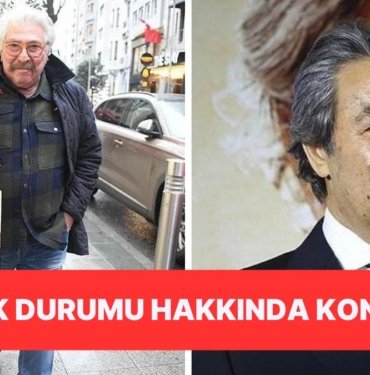 Usta Oyuncu Erdal Özyağcılar, Yoğun Bakımdaki Arkadaşı Kadir İnanır İçin İyi Dileklerde Bulundu!