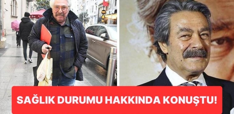 Usta Oyuncu Erdal Özyağcılar, Yoğun Bakımdaki Arkadaşı Kadir İnanır İçin İyi Dileklerde Bulundu!