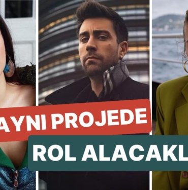 Hazal Kaya ve Çağlar Ertuğrul’dan Sonra Melisa Döngel de Sorgu Odası Dizisinin Kadrosunda!